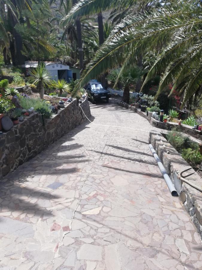 Casa Majores Vallehermoso Exterior photo