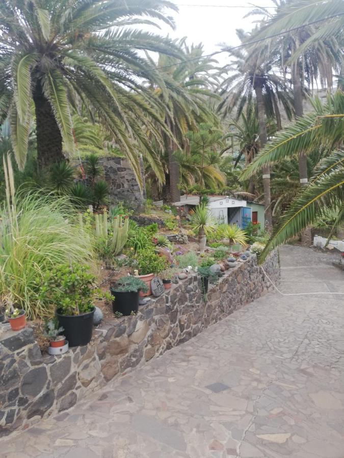 Casa Majores Vallehermoso Exterior photo